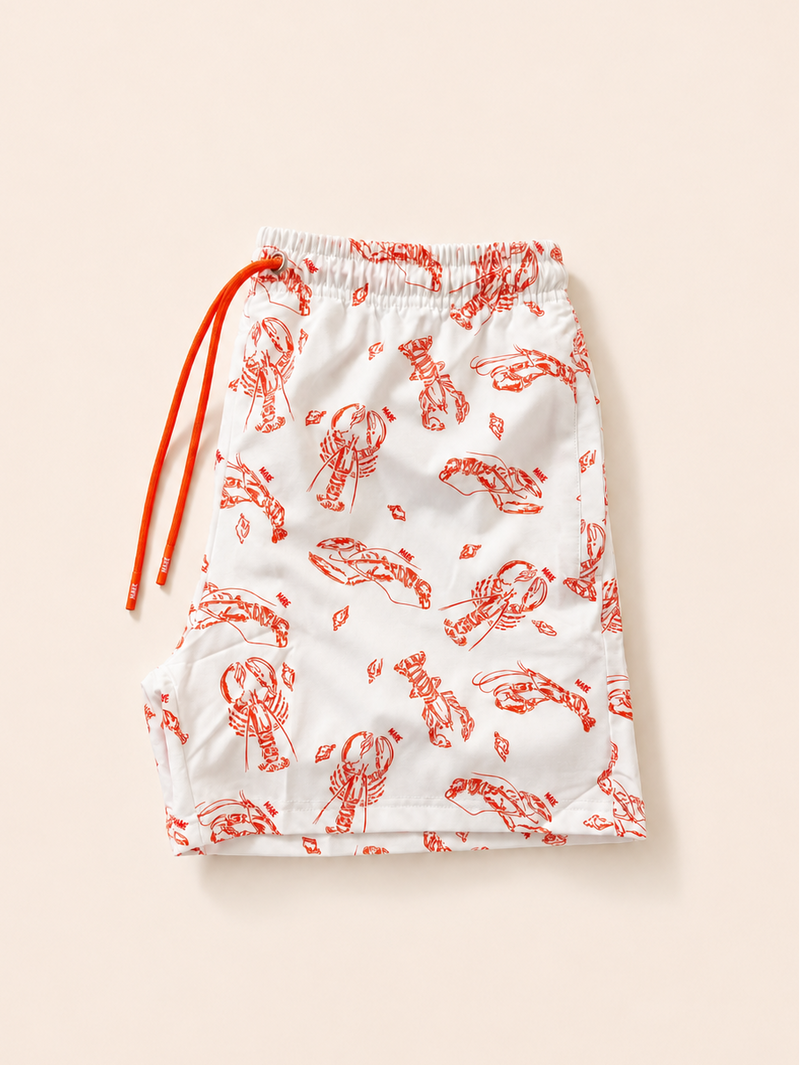 Lobster orange