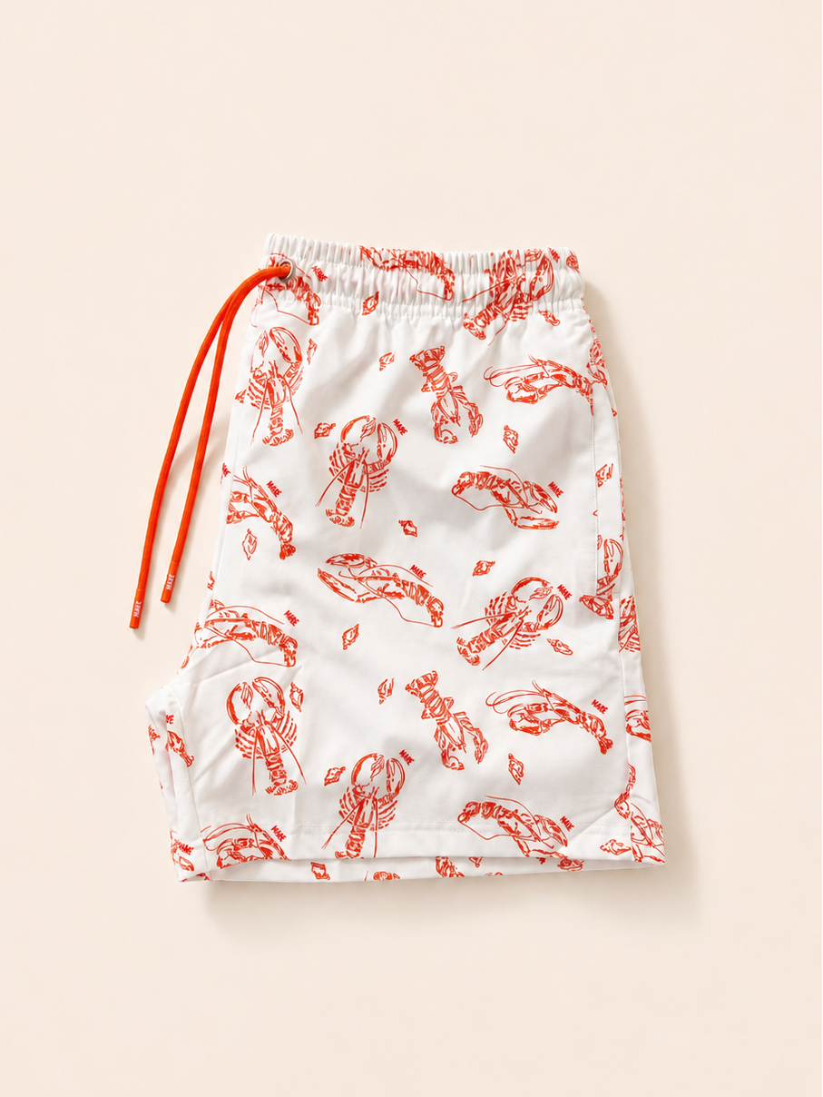 Lobster orange